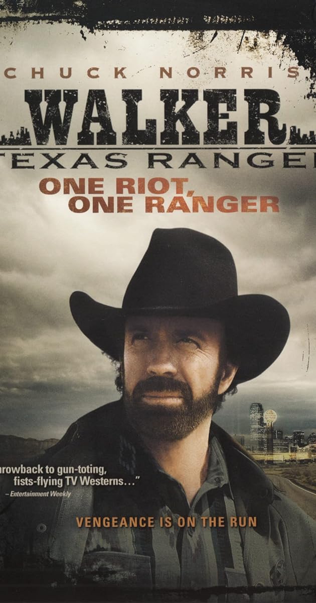 Walker, Texas Ranger: One Riot One Ranger