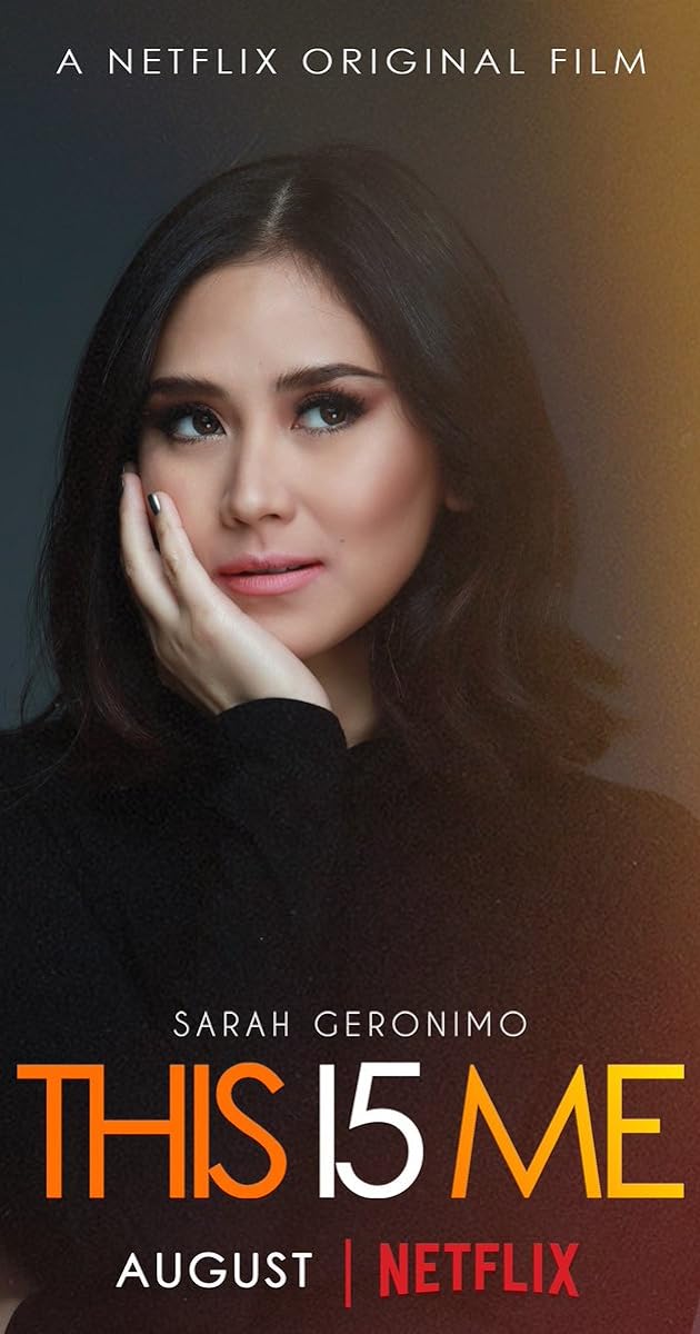 Sarah Geronimo: This 15 Me