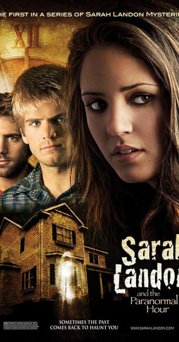 Sarah Landon and the Paranormal Hour