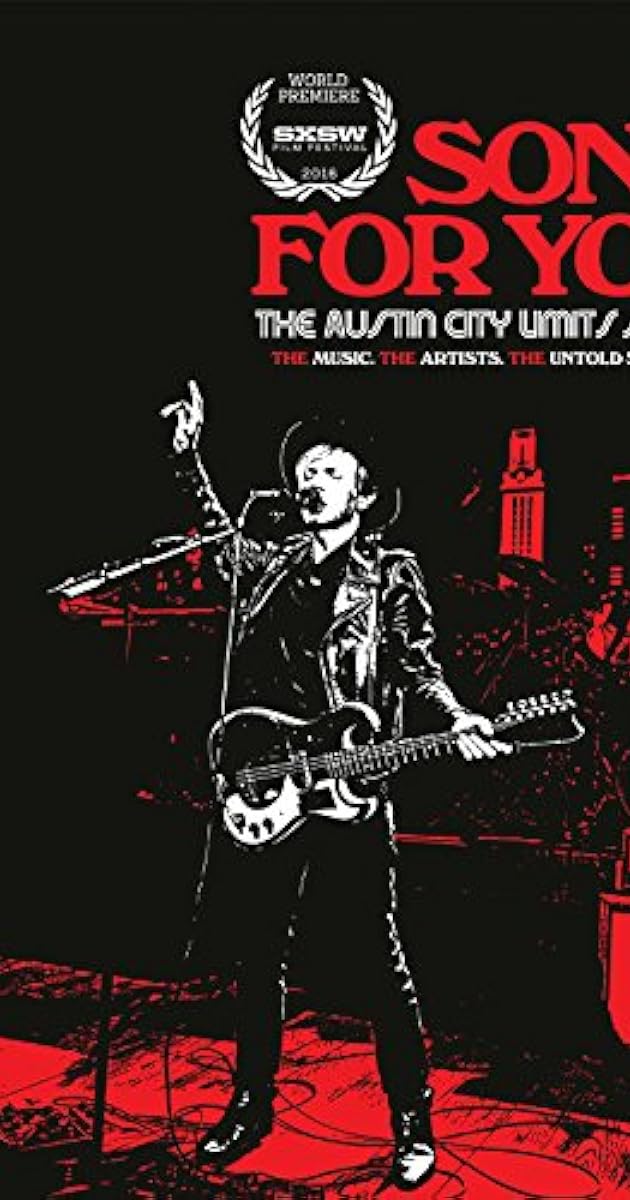 A Song For You: The Austin City Limits Story