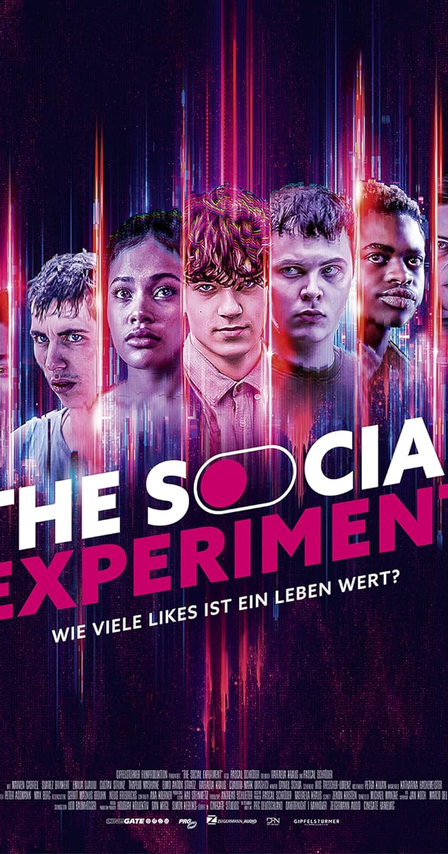 The Social Experiment