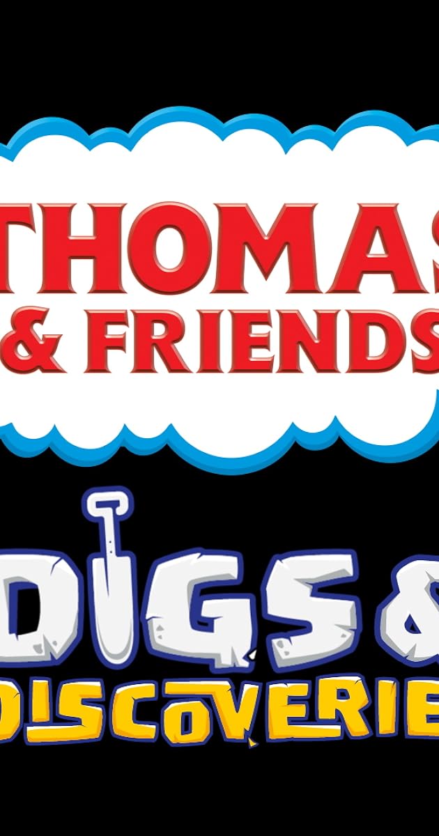 Thomas & Friends: Digs & Discoveries