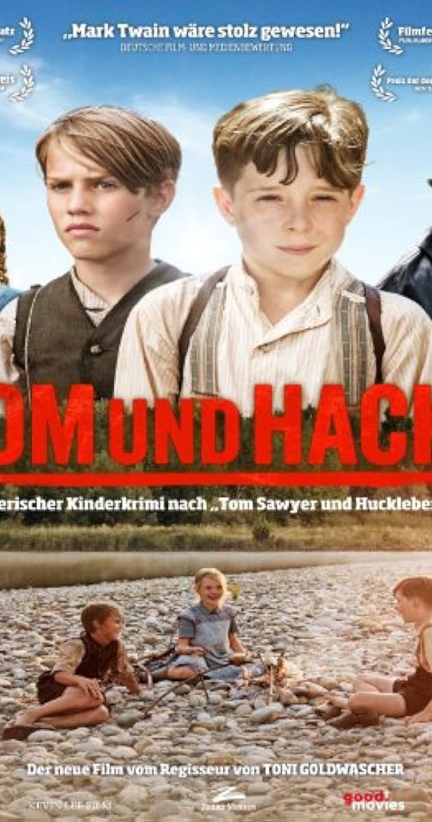 Tom und Hacke