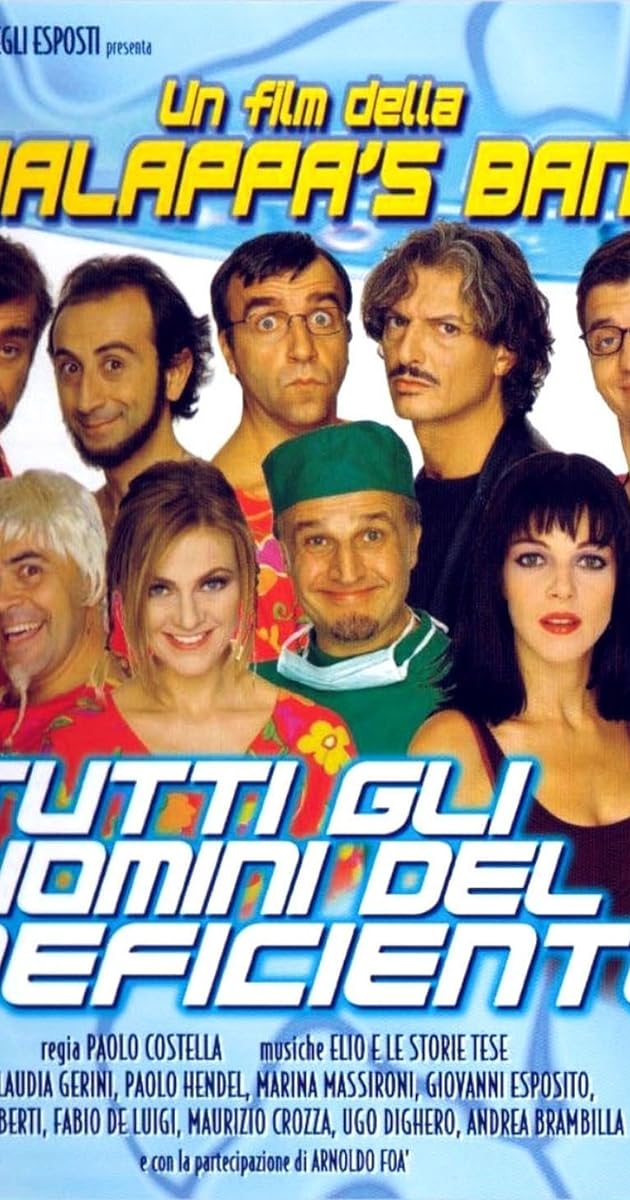 Tutti gli uomini del deficiente