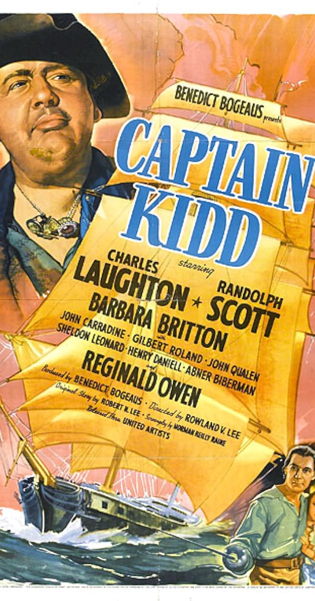 Captain Kidd