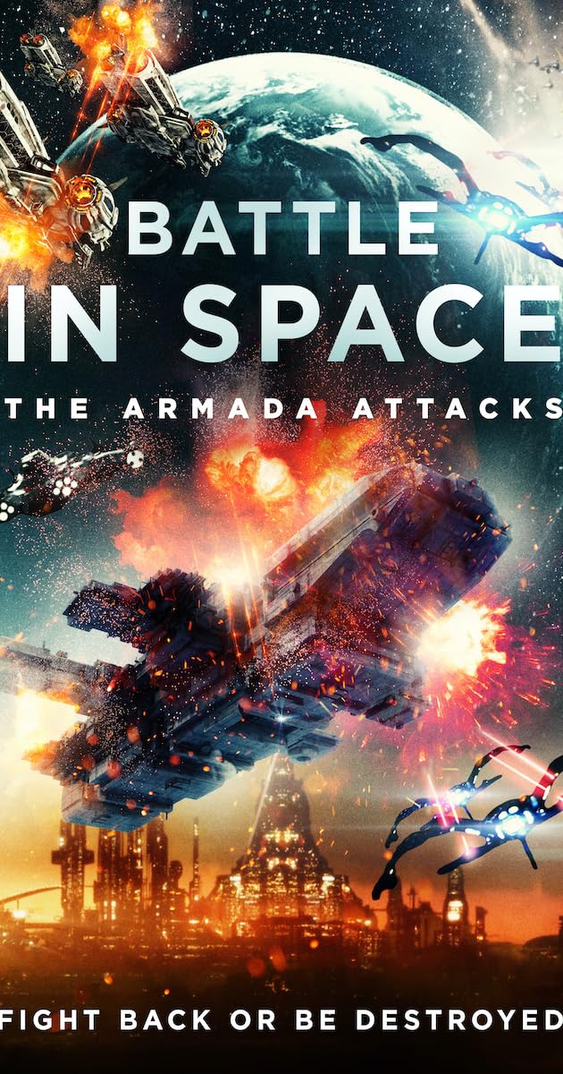 Battle in Space: The Armada Attacks