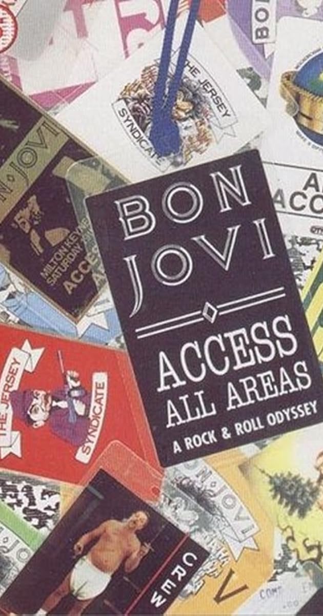 Access All Areas: A Rock & Roll Odyssey