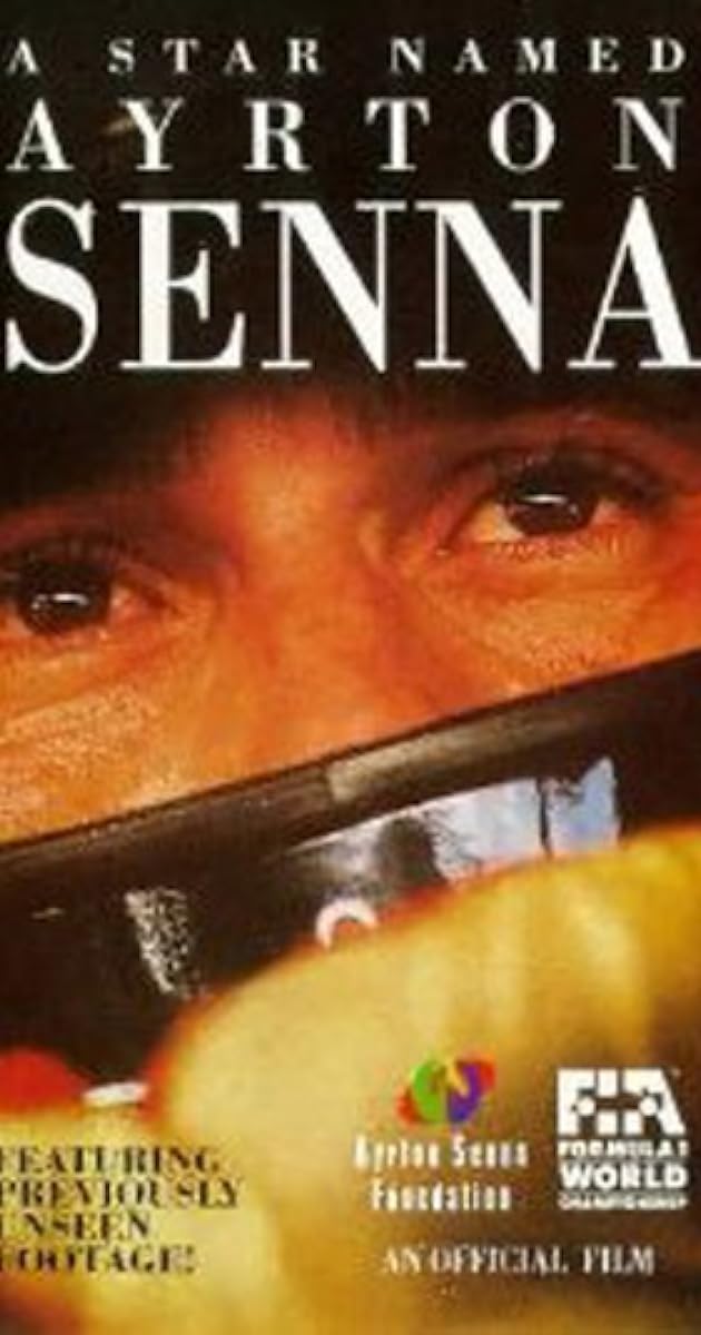 A Star Named Ayrton Senna