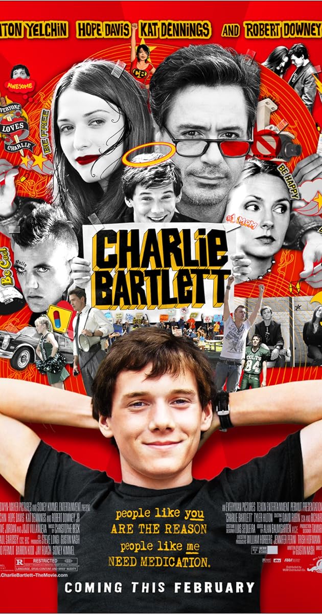 Charlie İş Başında