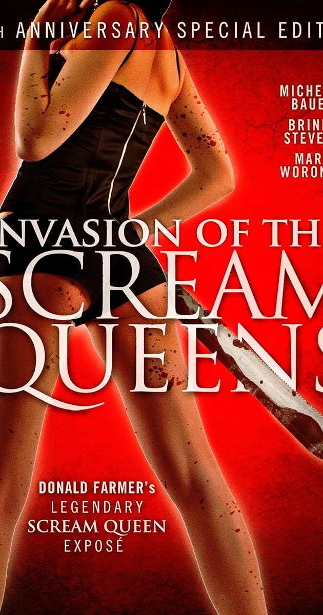 Invasion of the Scream Queens