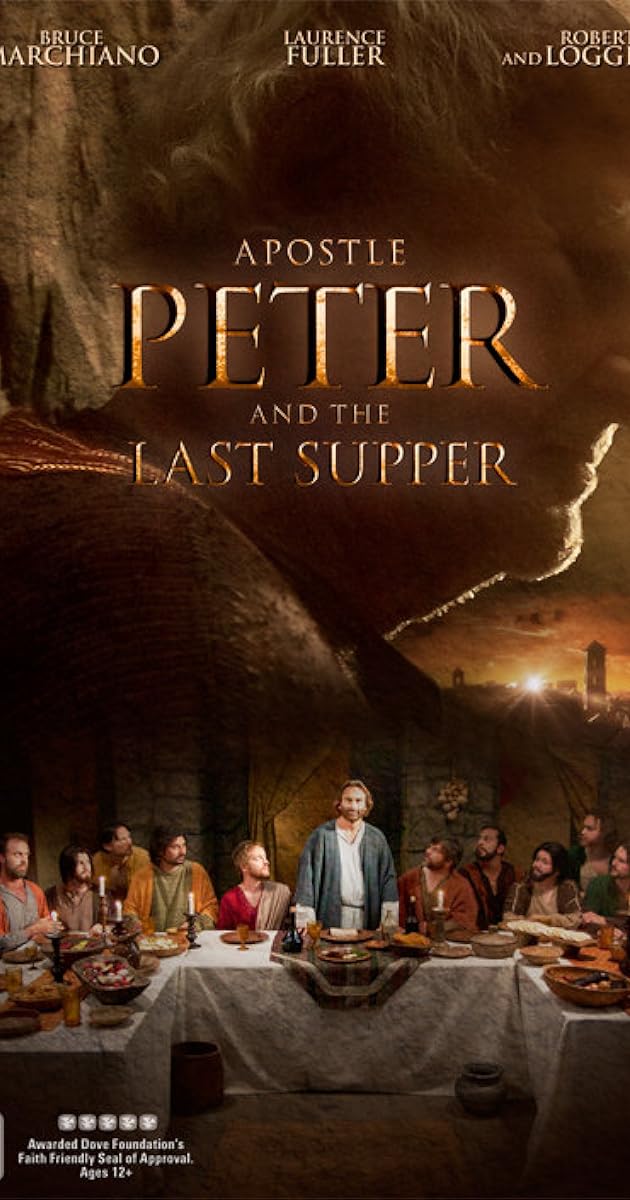 Apostle Peter and the Last Supper