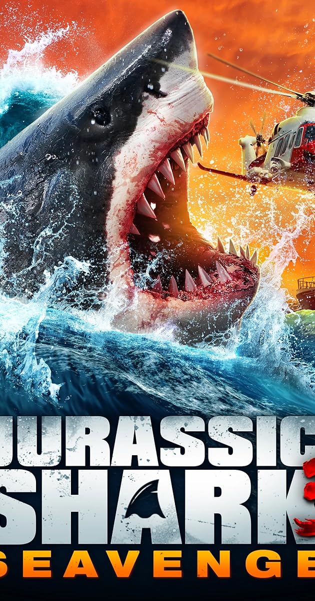 Jurassic Shark 3: Seavenge