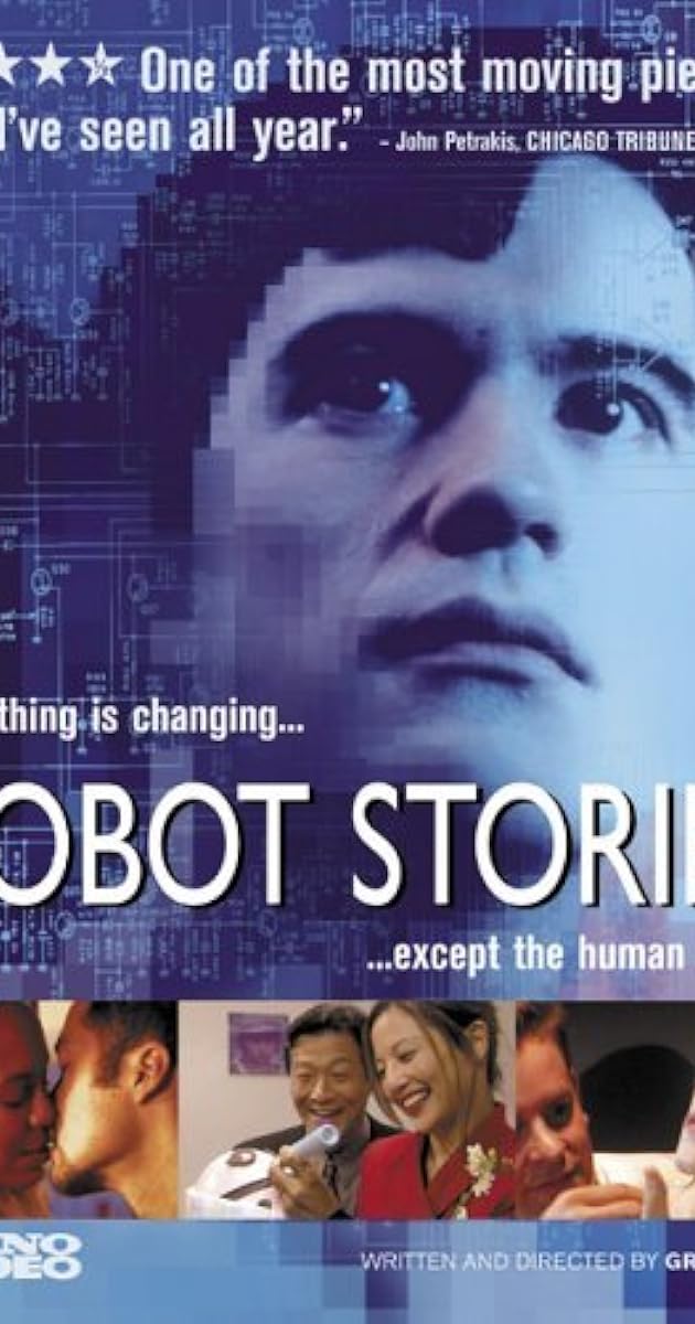 Robot Stories