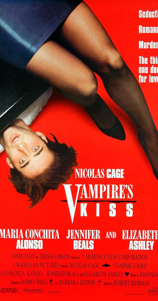 Vampire's Kiss