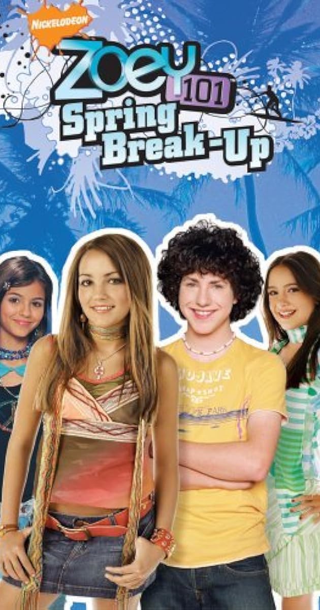 Zoey 101: Spring Break-Up