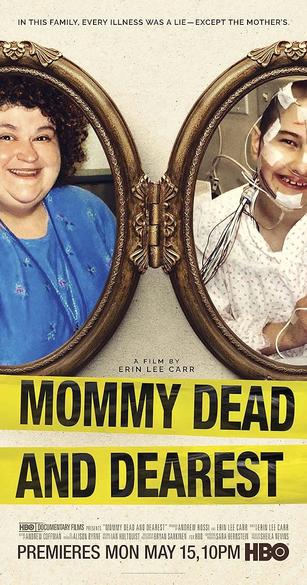 Mommy Dead and Dearest