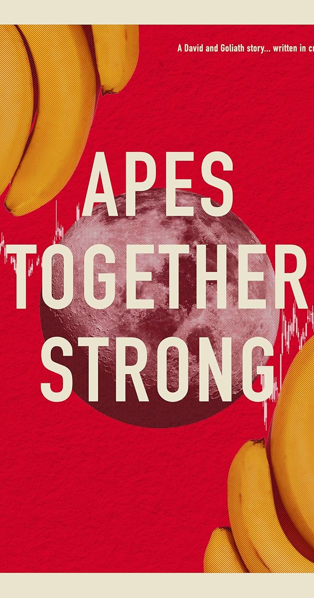 Apes Together Strong