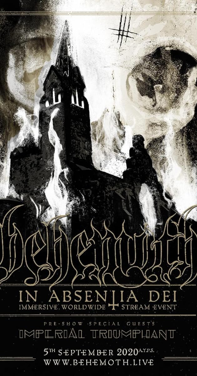 Behemoth - In Absentia Dei