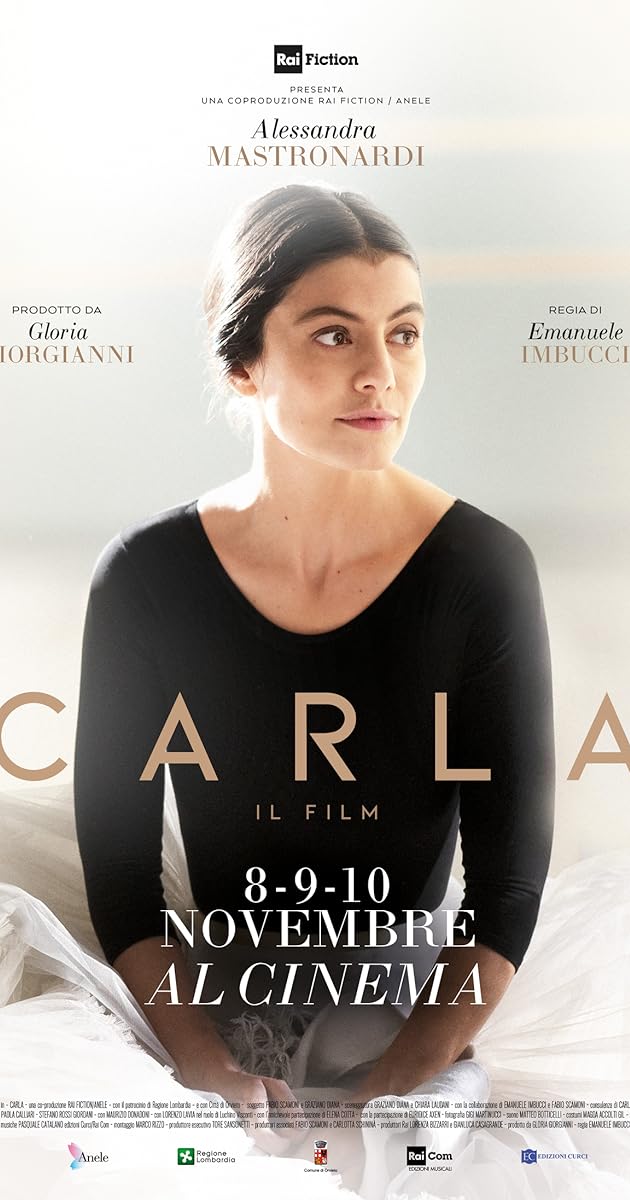 Carla - il film