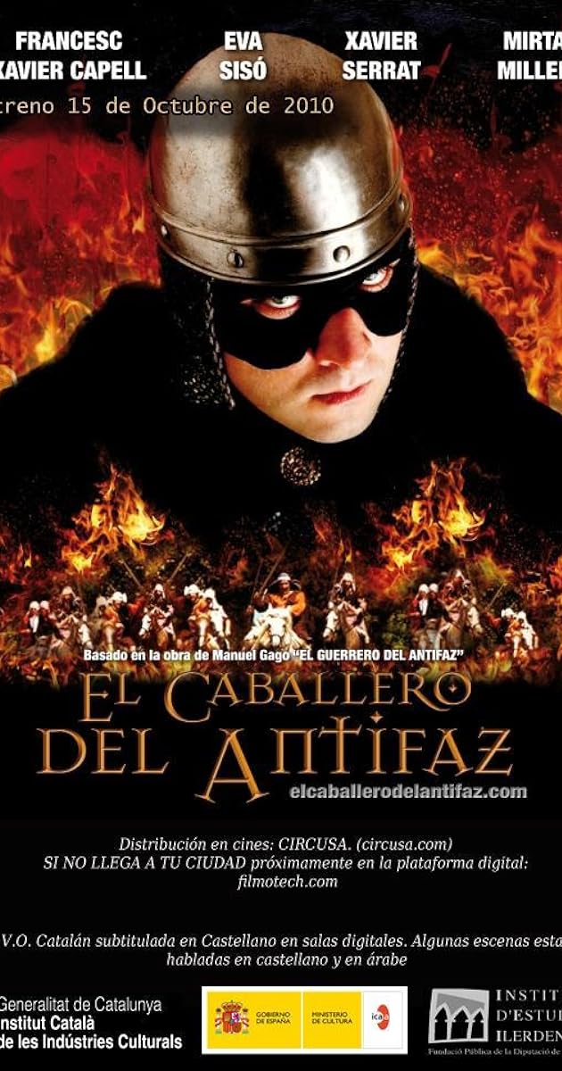 El Caballero del Antifaz