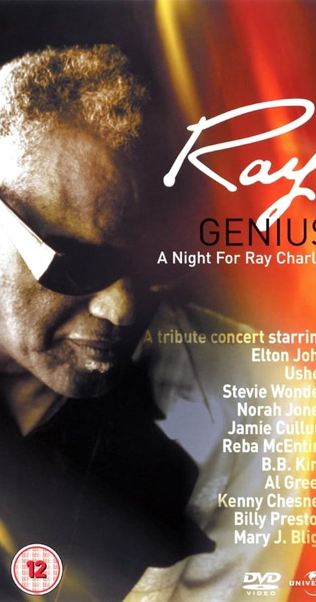 Genius. A Night for Ray Charles