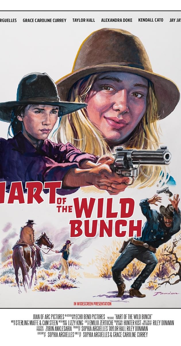 Hart of the Wild Bunch