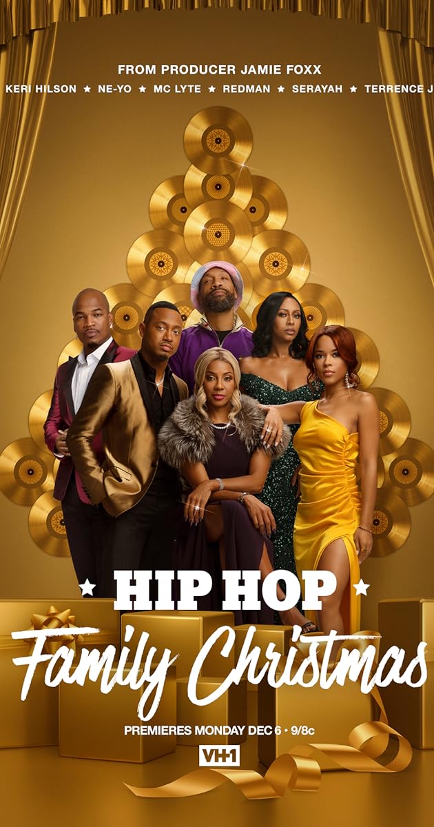 Hip Hop Family Christmas