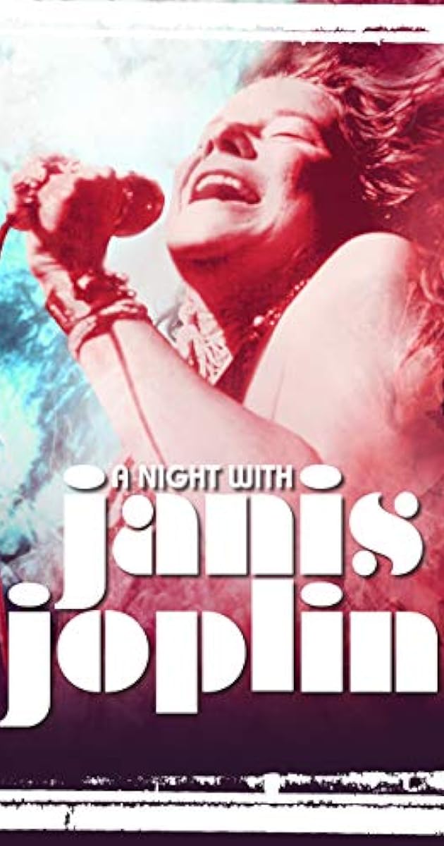 A Night with Janis Joplin