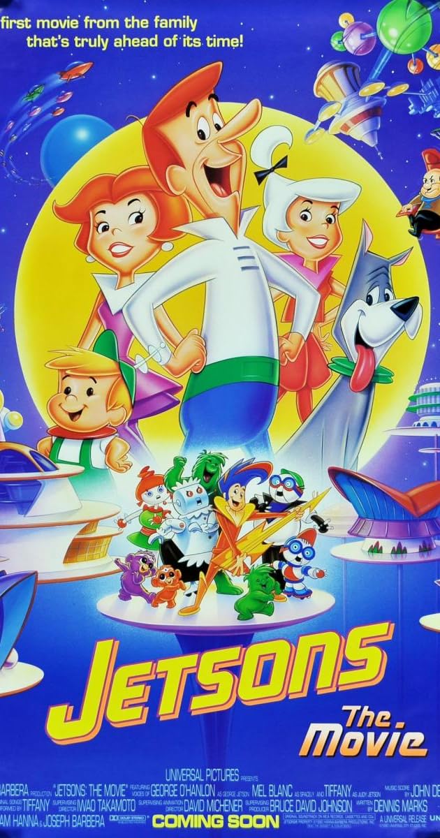 Jetsons: The Movie