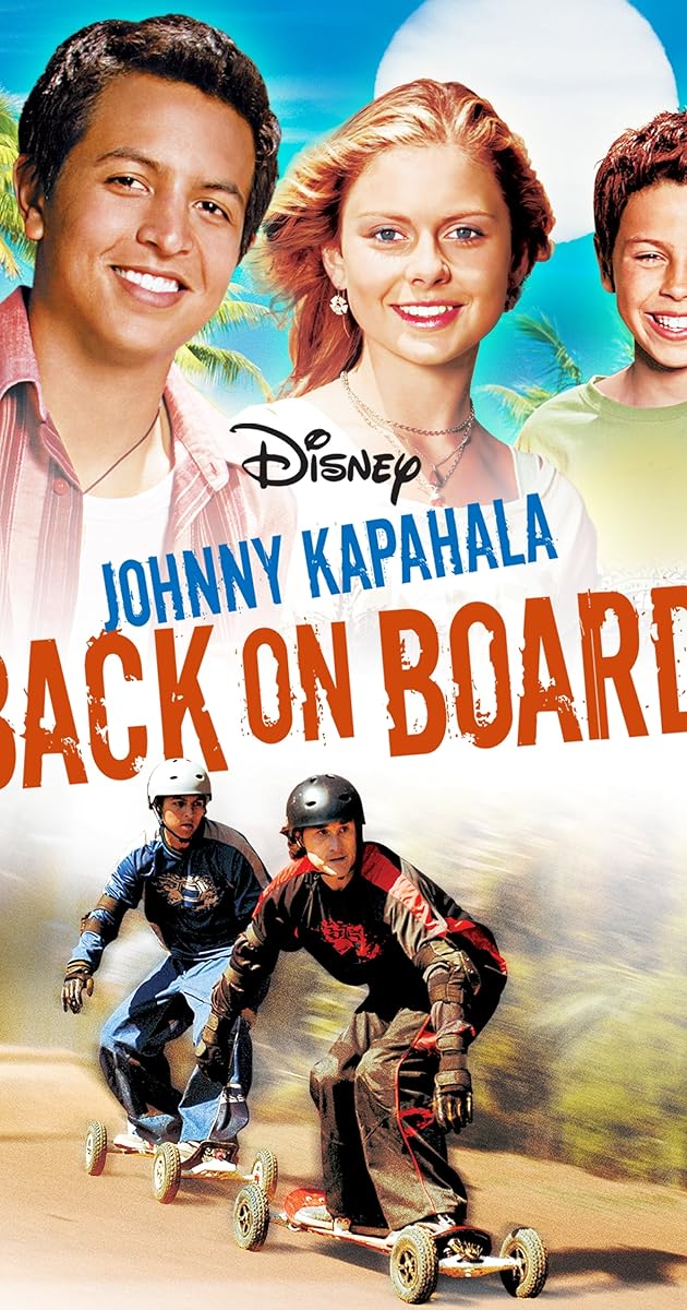 Johnny Kapahala: Back on Board