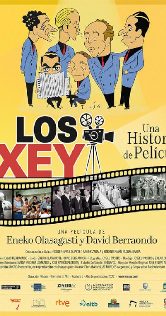 Los Xey: una historia de película