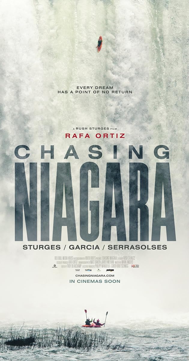 Chasing Niagara