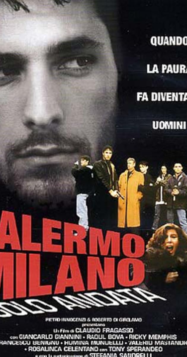 Palermo Milano - Solo Andata