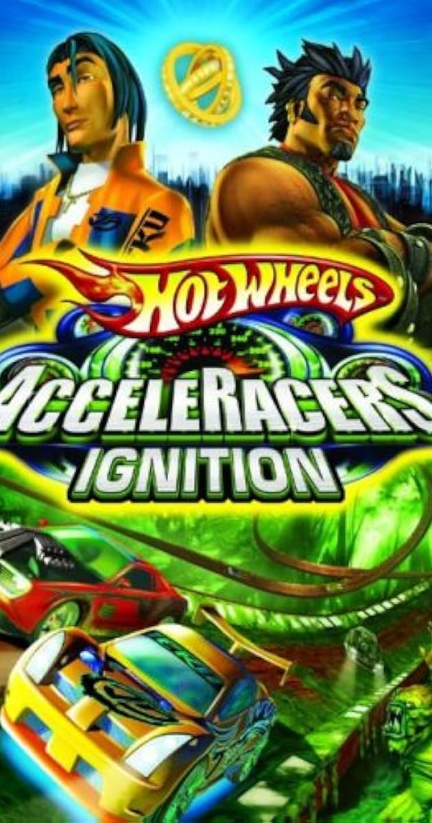 Hot Wheels AcceleRacers: Ignition