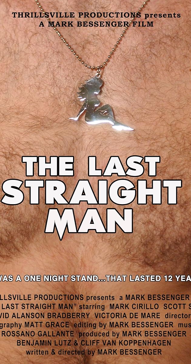 The Last Straight Man