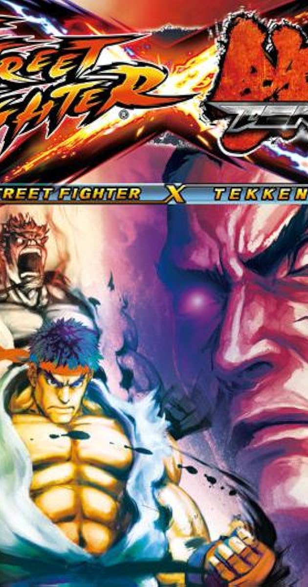 Street Fighter X Tekken Vita