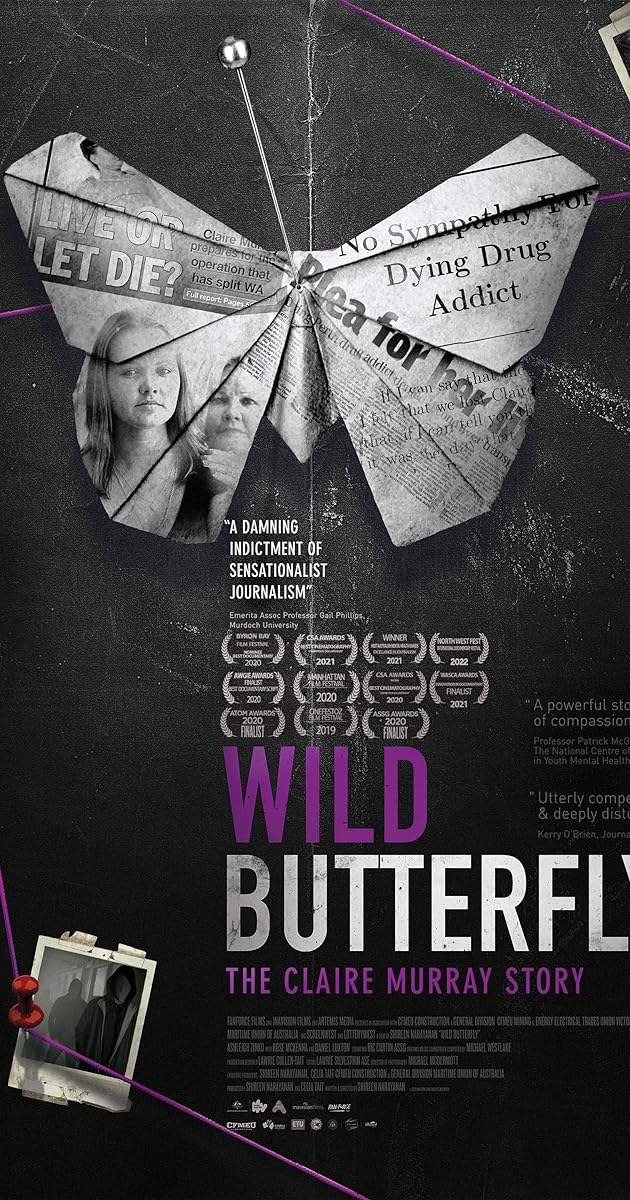 Wild Butterfly