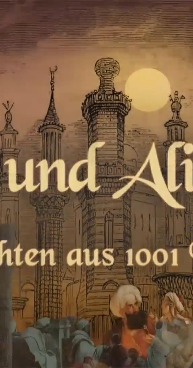 Aladin und Ali Baba – Geschichten aus 1001 Nacht?