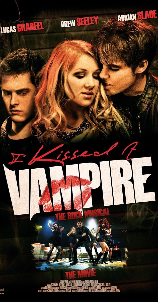 I Kissed a Vampire