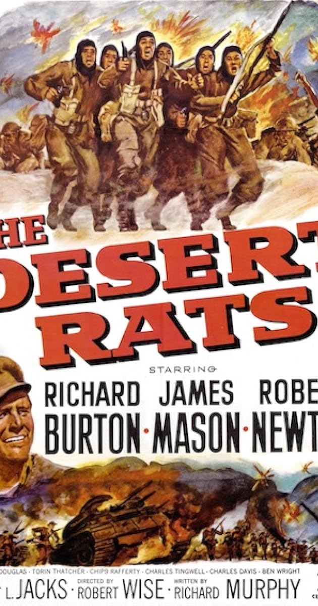 The Desert Rats