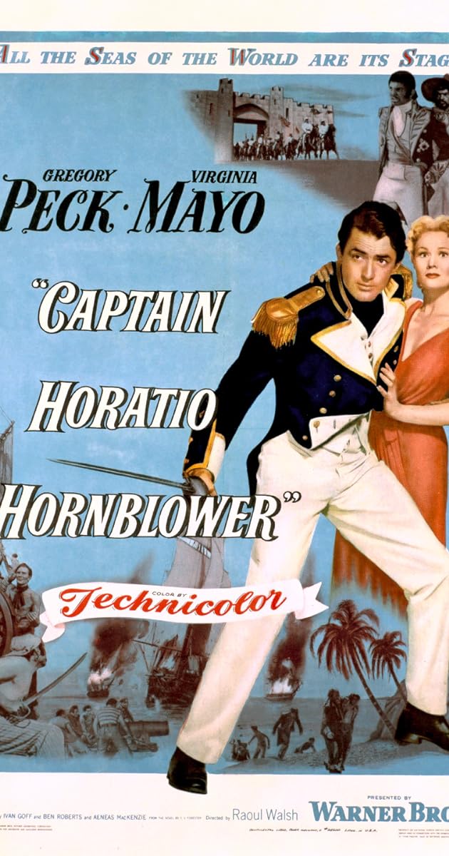 Captain Horatio Hornblower R.N.