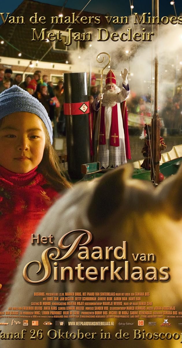 Het Paard van Sinterklaas