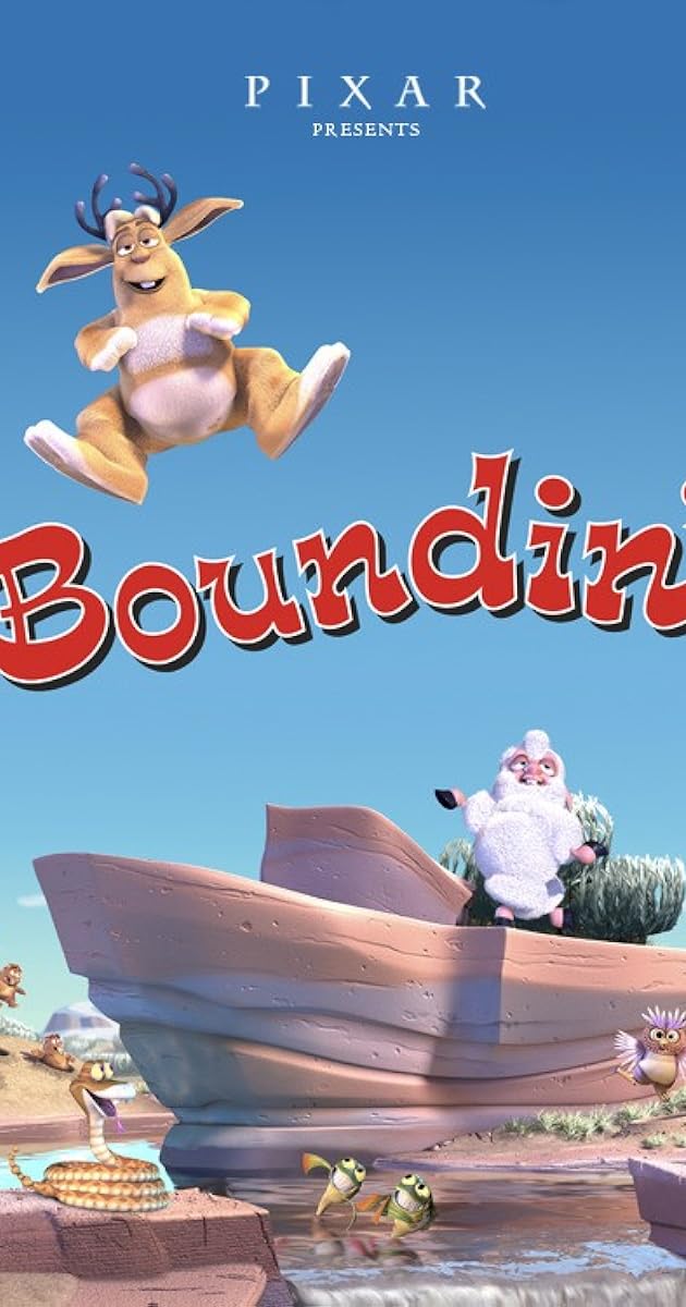 Boundin'