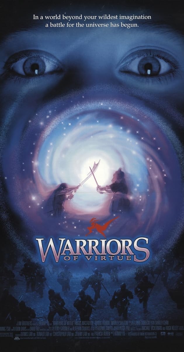 Warriors of Virtue