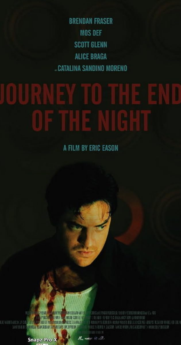 Journey to the End of the Night