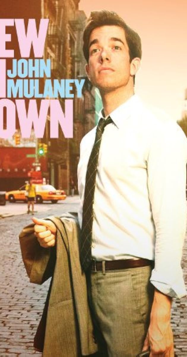 John Mulaney: New in Town