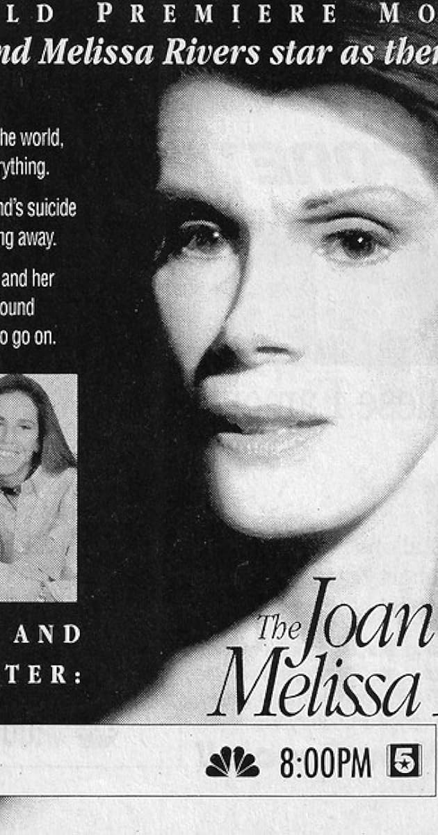 Tears and Laughter: The Joan and Melissa Rivers Story