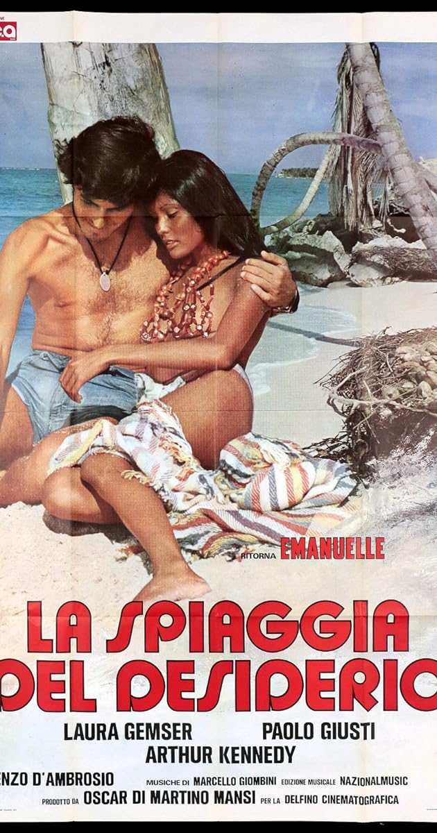 La spiaggia del desiderio