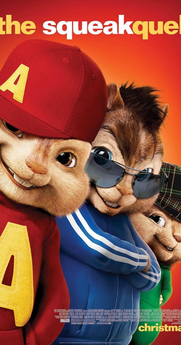 Alvin ve Sincaplar 2