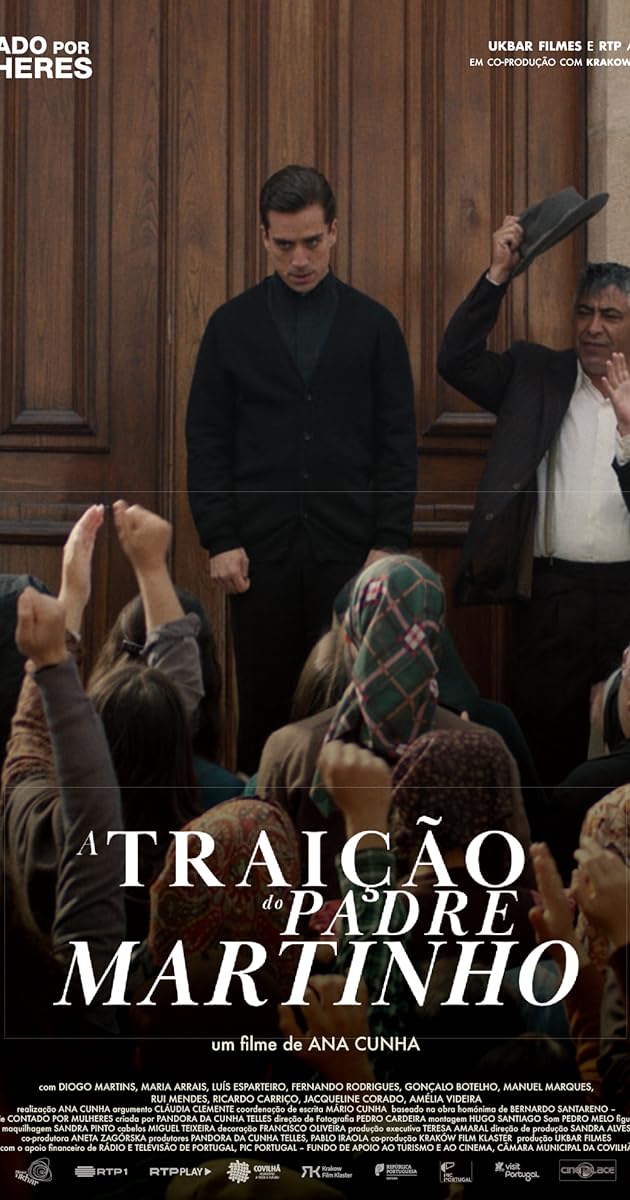 A Traição do Padre Martinho